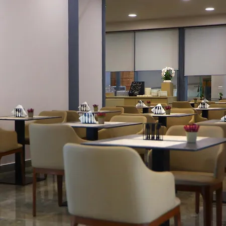 Hotell Metro Terminal Mjull-Bethore