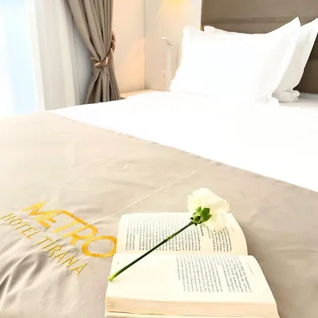 Metro Terminal 4* Mjull-Bethore