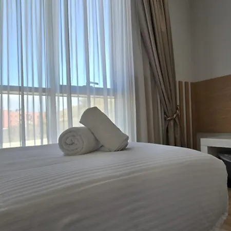 Metro Terminal 4* Mjull-Bathore