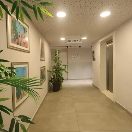 Metro Terminal Hotel Mjull-Bethore