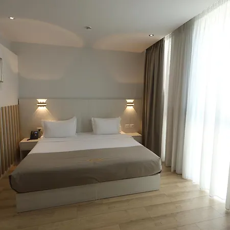 Hotel Metro Terminal Mjull-Bethore