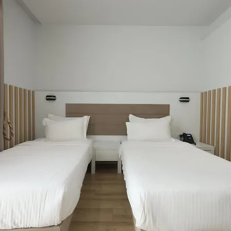 Metro Terminal Hotel 4*