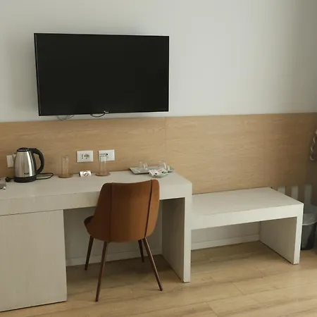 Hotel Metro Terminal Mjull-Bethore