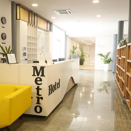 Metro Terminal Hotel