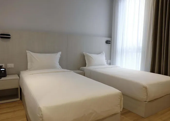 Hotel Metro Terminal Mjull-Bethore