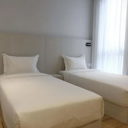 Hotel Metro Terminal Tirana