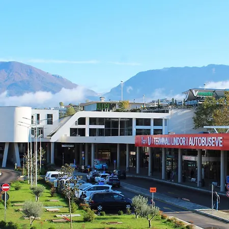 Metro Terminal Tirana