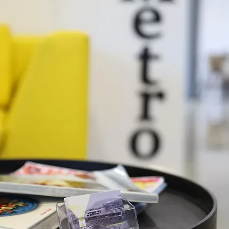 Metro Terminal 4* Mjull-Bathore