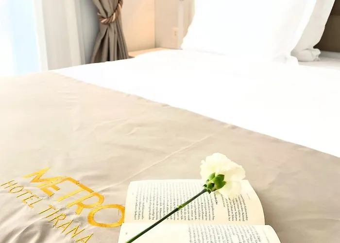 Metro Terminal 4* Mjull-Bathore