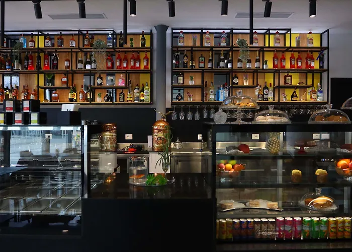 Metro Terminal Hotel Mjull-Bathore